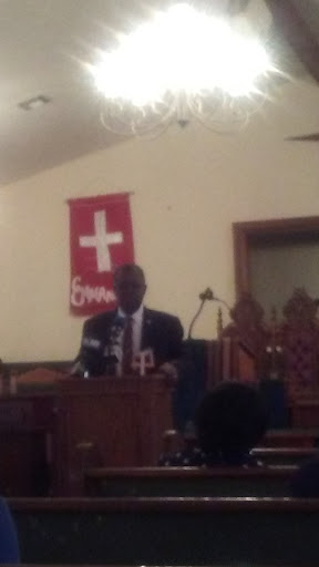 Cedar Street Baptist Church - Thumbnail