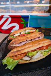 Photo n°2 de Pause Fringale à Caen (Sandwicherie)