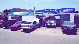 Taller Servicer 5