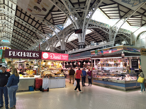 Aparcament Centre Històric - Mercat Central - Thumbnail
