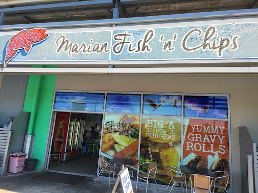 Marian Fish ‘n’ Chips - Thumbnail