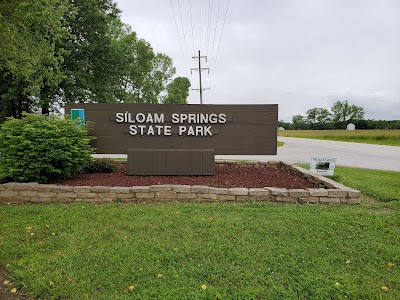 Siloam Springs State Park