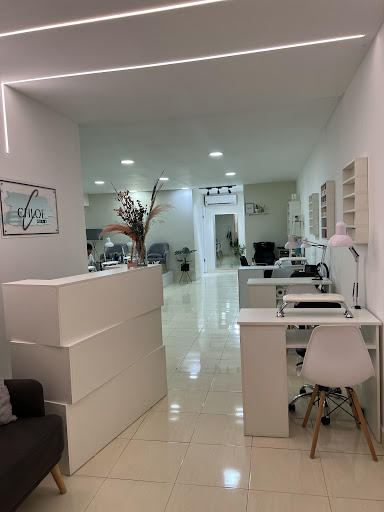 Salón de uñas y belleza Panama Chloe Studio Vip
