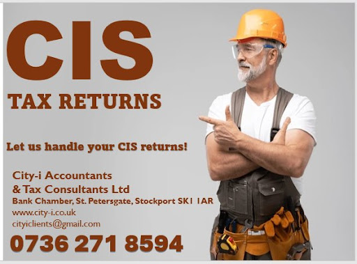 City-i Accountants & Tax Consultants Limited - Thumbnail