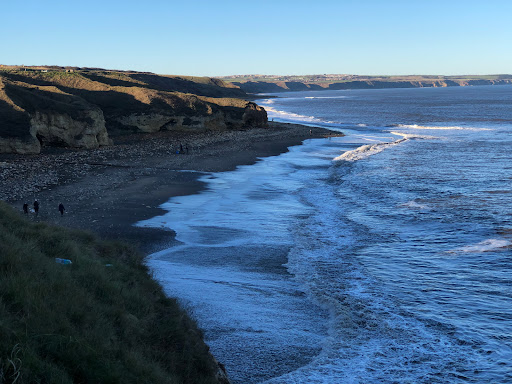 Blackhall Rocks Beach Car Park - Thumbnail