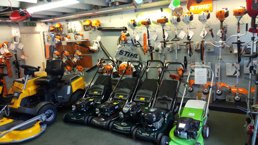 AM Garden Machinery Chigwell