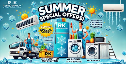 ☀️ RK REFRIGERATION SUMMER SPECIAL OFFER! ☀️ post image