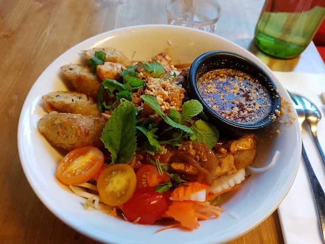 Asian Wok