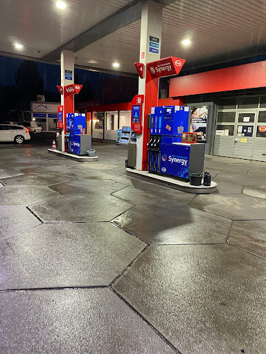 Esso Station Bammental - Germany