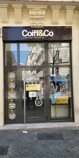 Coiff&Co - Coiffeur Marseille - Thumbnail