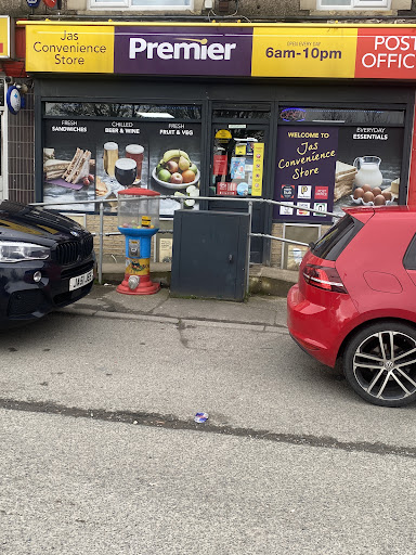 Jas Convenience Store(Eccleshill Postoffice)
