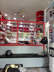 Iqra Auto YAMAHA QUALITYCARE SHOP rawalpindi