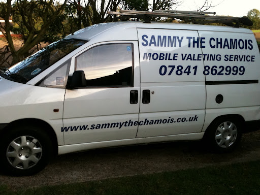 Sammy The Chamois - Thumbnail