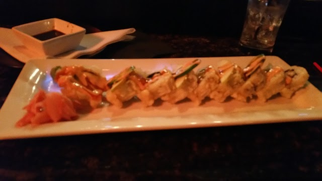 Red Martini Restaurant and Lounge