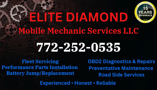 Elite Diamond Mobile Mechanic Services - Thumbnail