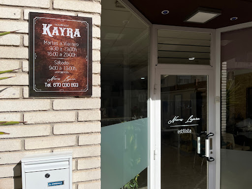 PELUQUERIA KAYRA - Thumbnail