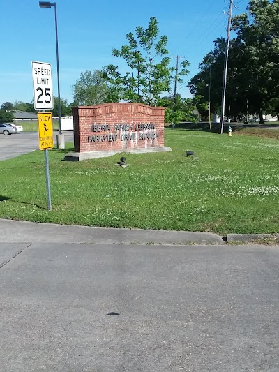 Iberia Parish Library: Parkview Branch