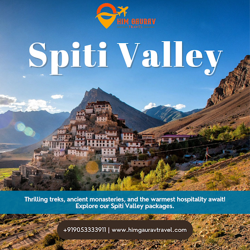 Spiti valley tour packages post image