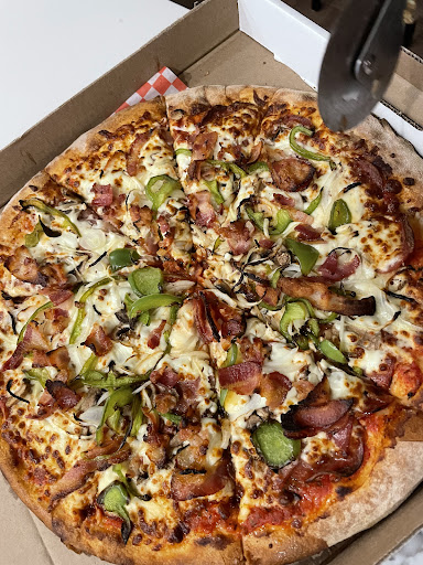 Restaurant Pizzarella - Visual