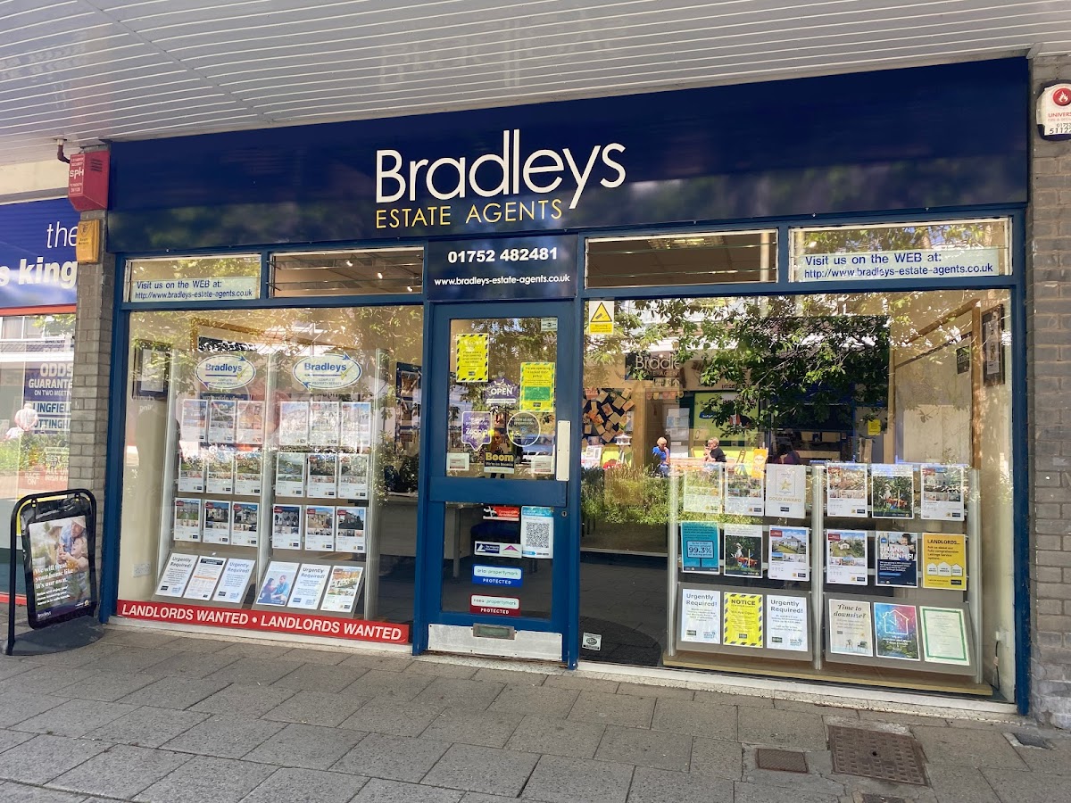 Bradleys Estate Agents Plymstock