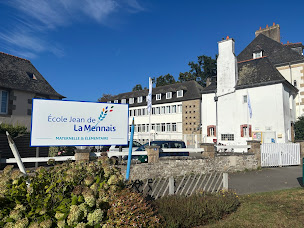 Photo n°1 de Ecole Jean de La Mennais à Saint-Malo (École primaire)