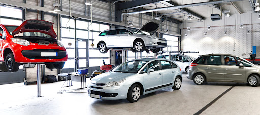 Autoservice Smart Repair