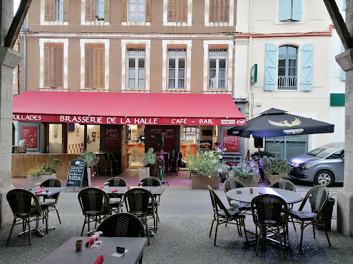 Brasserie De La Halle