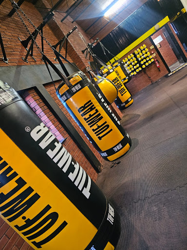 Clout Kingston - Boxing MMA Fitness and Spa