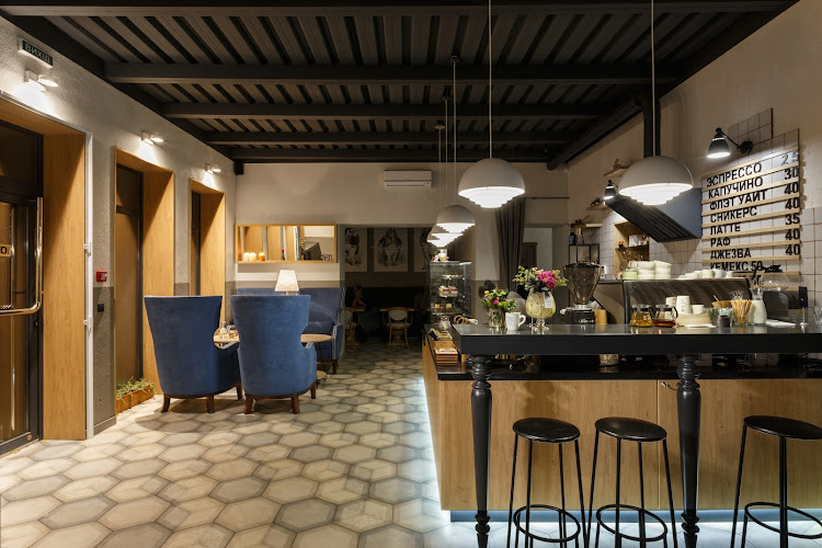 Кав’ярня “Ніс”