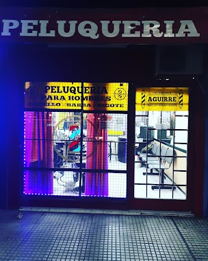 Peluqueria de Hombres AGUIRRE, Author: manuel reguera