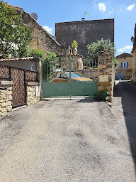 Photo n°19 de L'Oustalet à Vénéjan (Appartement de vacances)