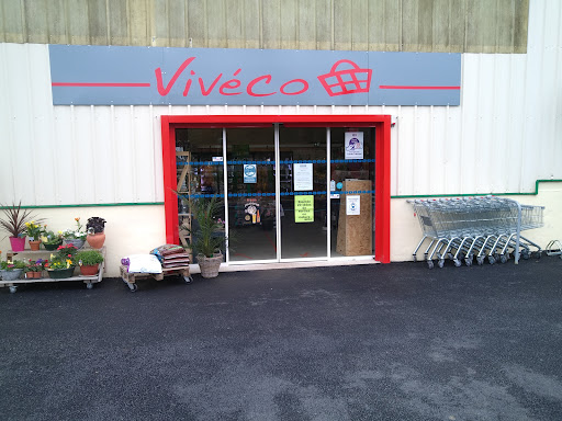 Épicerie Viveco à Chantenay Villedieu
