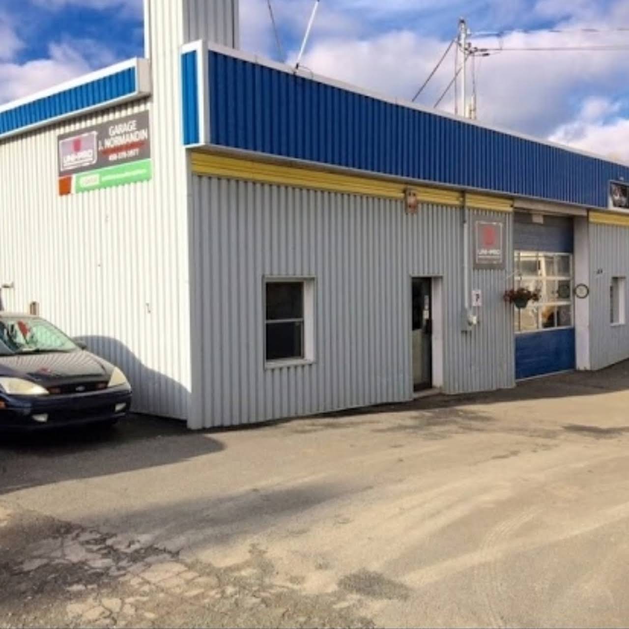 Garage J Normandin Inc Atelier De Réparation Automobile dans Granby