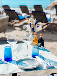 Photo n°35 de Plage Croisette Beach Cannes - MGallery à Cannes (Bar)