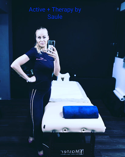 Active + Therapy by Saule
