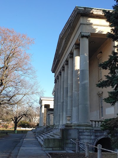 Newhouse Center Of Contemporary Art