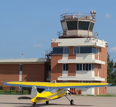 Max Westheimer Airport