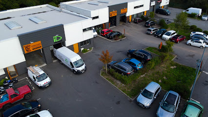 ROCK'N'OIL Carrosserie / Pare-brise / Lustrage