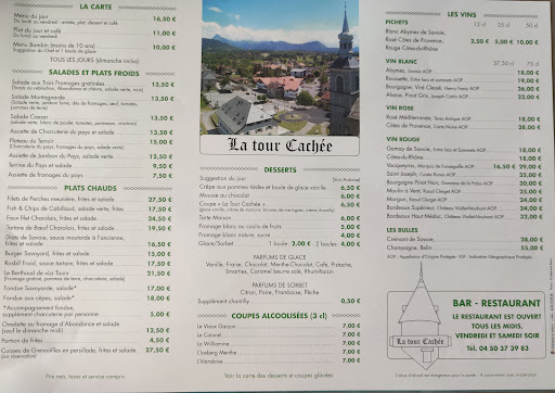 Photo 1 - La tour Cachée