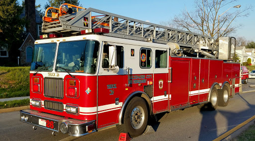 Baltimore Fire Department - Thumbnail