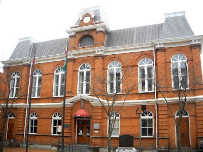 Washington County Circuit Court