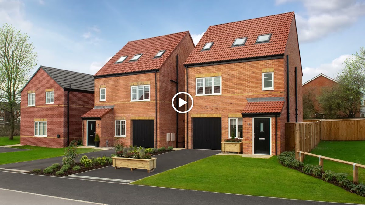 Avant Homes - North East Regional Office
