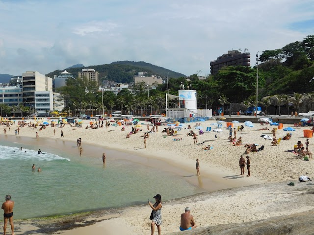 Girl from Ipanema Park