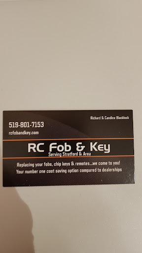 Rc Fob & Key