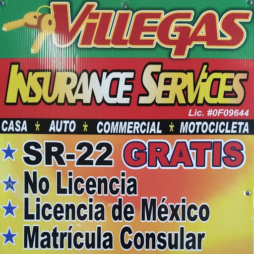 Villegas Insurance Services - Thumbnail
