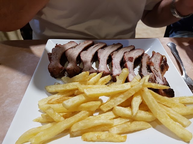 Churrasco a Ría