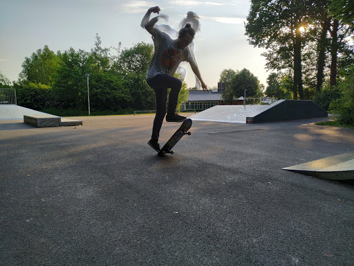 Calisthenics Park Steinhagen - Thumbnail