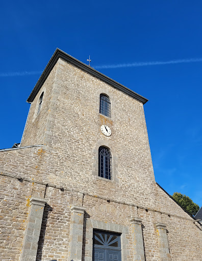 Mairie de Plouguenast