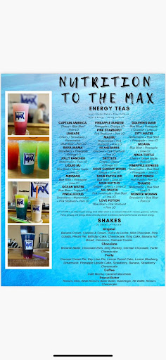 Nutrition to the Max - Thumbnail