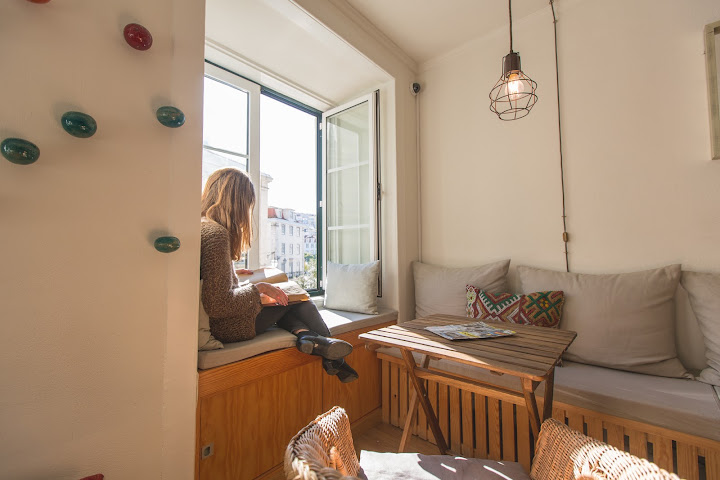 Lisbon Story Guesthouse by null